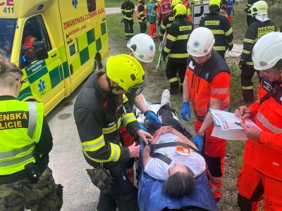 Taktické cvičení Boletice 2024